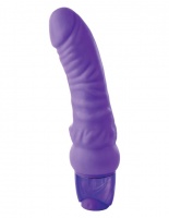 Вибромассажер Classix Mr. Right Vibrator, 18.4 см (Цвет: Фиолетовый, арт. AST757507)