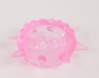 Кольцо "Сила солнца" (Цвет: Розовый, арт. INS47200-MM)