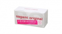 Презервативы Sagami №20 Original 0.02 - Luxe (Арт. INSSag9160)