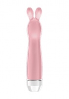 Вибратор Lena Pink SH-LOV011PNK