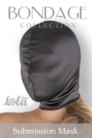 Маска Submission Mask (Цвет: Черный, арт. INS1050-01Lola)