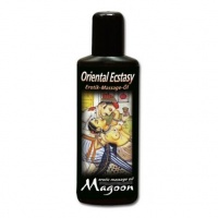 Массажное возбуждающее масло Magoon Oriental Ecstasy, 100 мл (Арт. KAZ6220010000)