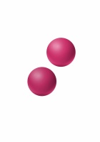 Вагинальные шарики без сцепки Emotions Lexy Large, 3 см (Цвет: Розовый, арт. INS4016-02Lola)