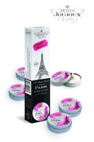 Набор свечей для массажа Petits Joujoux Paris Refill от Mystim (5 свечей 33 гр., арт. KAZ46770)