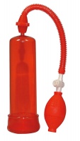 Помпа Bang Bang, 20 см. (Цвет: Красный, арт. KAZ5199600000)
