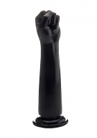 Кулак для фистинга 32,5 см (Цвет: Черный, арт. INSSH-REA049SKN)