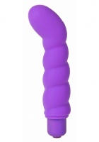 Вибратор Power G Purpl SH-SHT143PU