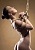 Комплект для бондажа Shibari Rope 10m Brown SH-OU045BRN