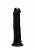 Фаллоимитатор Realistic Cock 9&quot; Black SH-REA016BLK