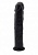 Фаллоимитатор Realistic Cock15,5&quot; Black SH-REA056BLK