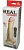 Фаллоимитатор с вибрацией Real Standard от Lovetoy, 15 см (Цвет: Телесный, арт. INS024913ru)
